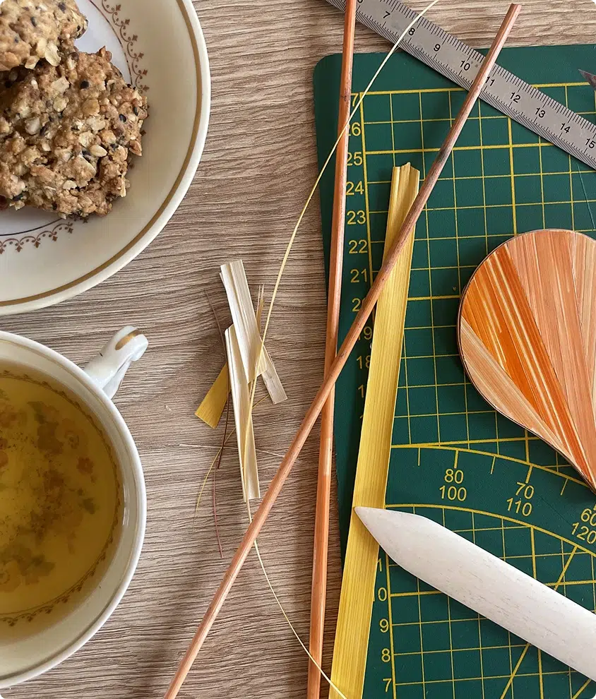 L'Atelier Maga - Café marqueterie à Chambéry