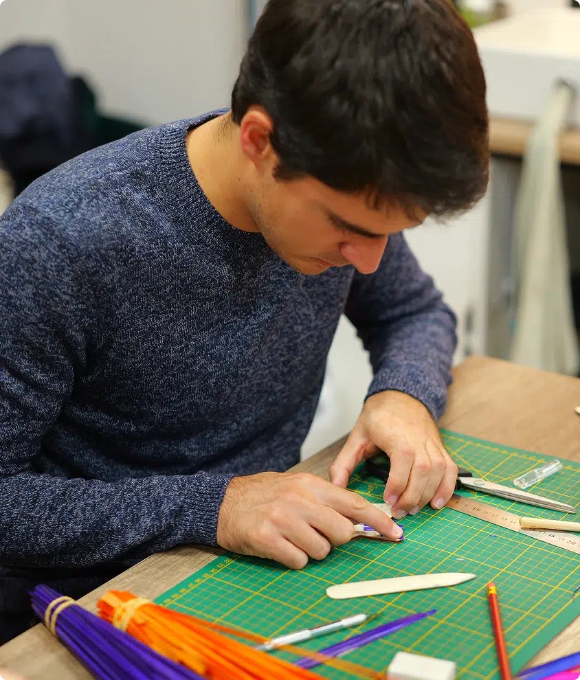 L'Atelier Maga - Café marqueterie à Chambéry