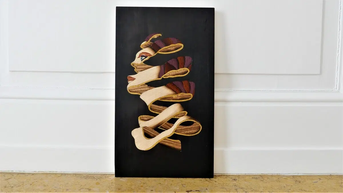 L'Atelier Maga - Café marqueterie à Chambéry